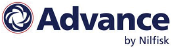 Advance logo